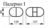 На заказ Кухонный стол «Палермо»