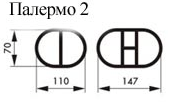 На заказ Кухонный стол «Палермо»