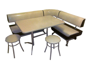 Кухонный уголок со столом «Лира-2»