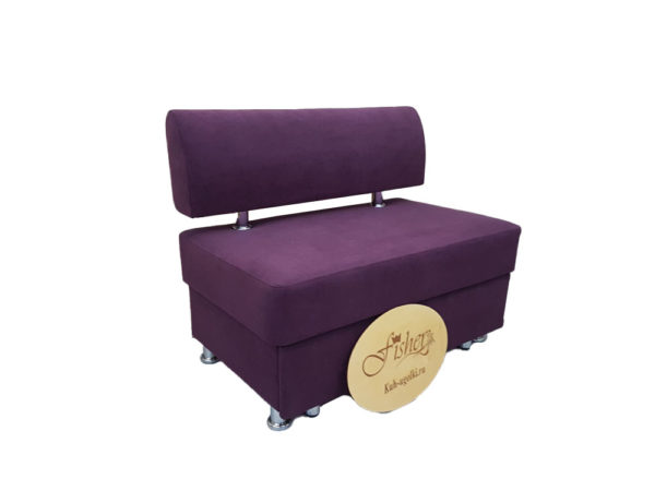 Кухонный диван «Вероника-1» velvet lux