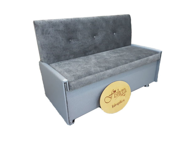 Кухонный диван «Вероника-3» в ткани lambre