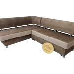 Кухонный уголок со спальным местом «Вероника-1 140х190см lambre