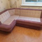 Кухонный уголок с двумя ящиками для хранения «Лаура»
